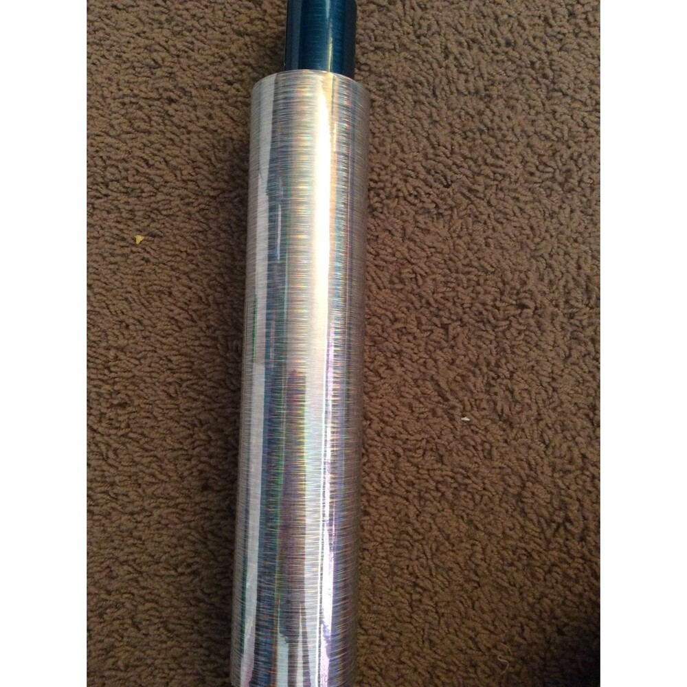 Joann vinyl roll silver B10